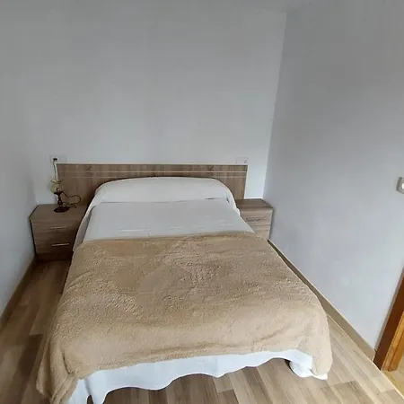 בית נופש Casa Vacacional De Pueblo Ponte Do Porto