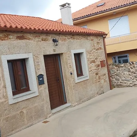 Casa Vacacional De Pueblo בית נופש *