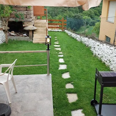 בית נופש Casa Vacacional De Pueblo *