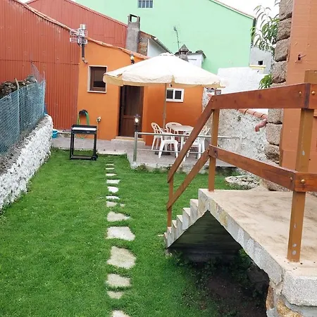 Casa Vacacional De Pueblo בית נופש *