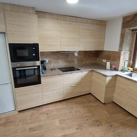 Casa Vacacional De Pueblo בית נופש *