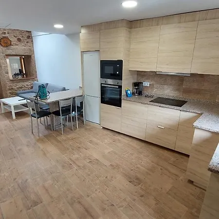 Casa Vacacional De Pueblo Nyaraló Ponte Do Porto