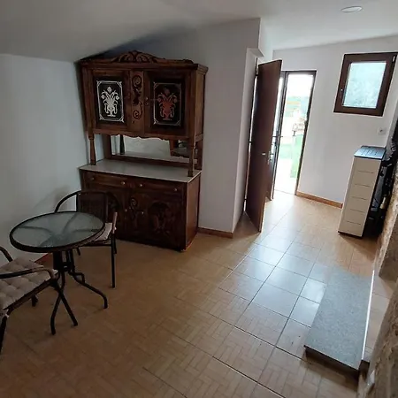 Nyaraló Casa Vacacional De Pueblo Ponte Do Porto