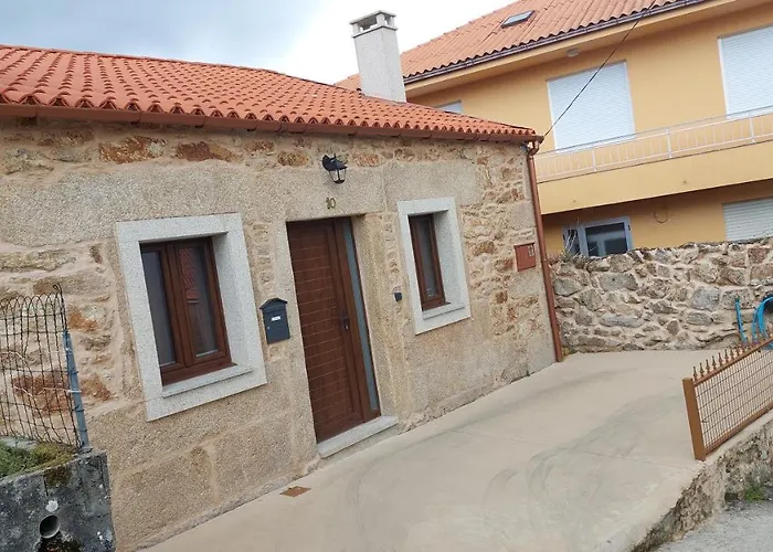 Casa Rural Lamas Tatil Evi *