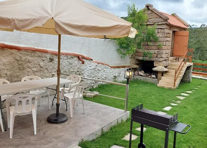 Casa Rural Lamas Tatil Evi