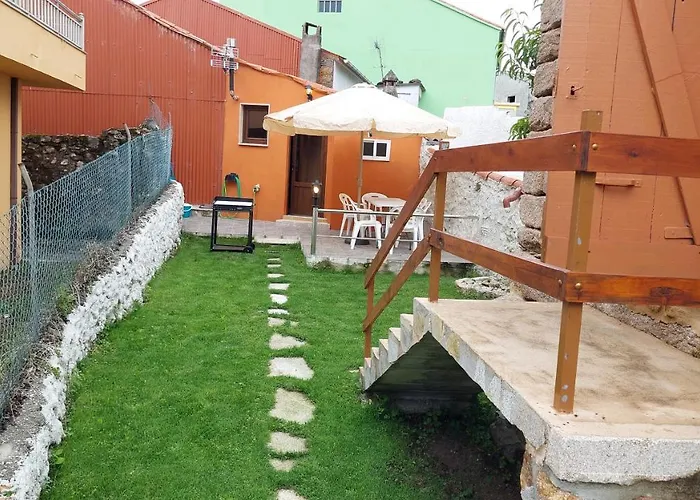 Casa Rural Lamas Tatil Evi *